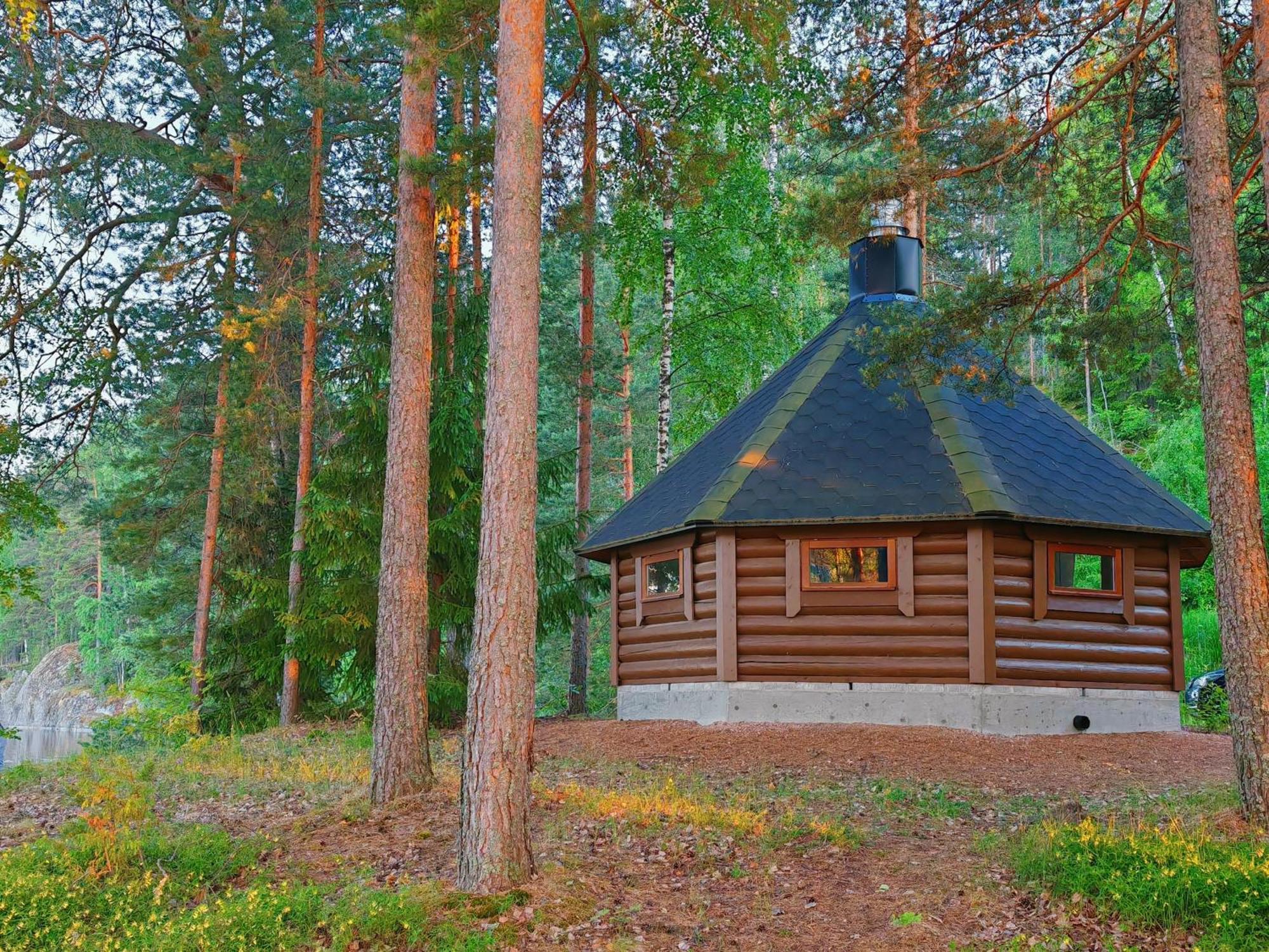 רוקולהטי Matikkala Cottages מראה חיצוני תמונה