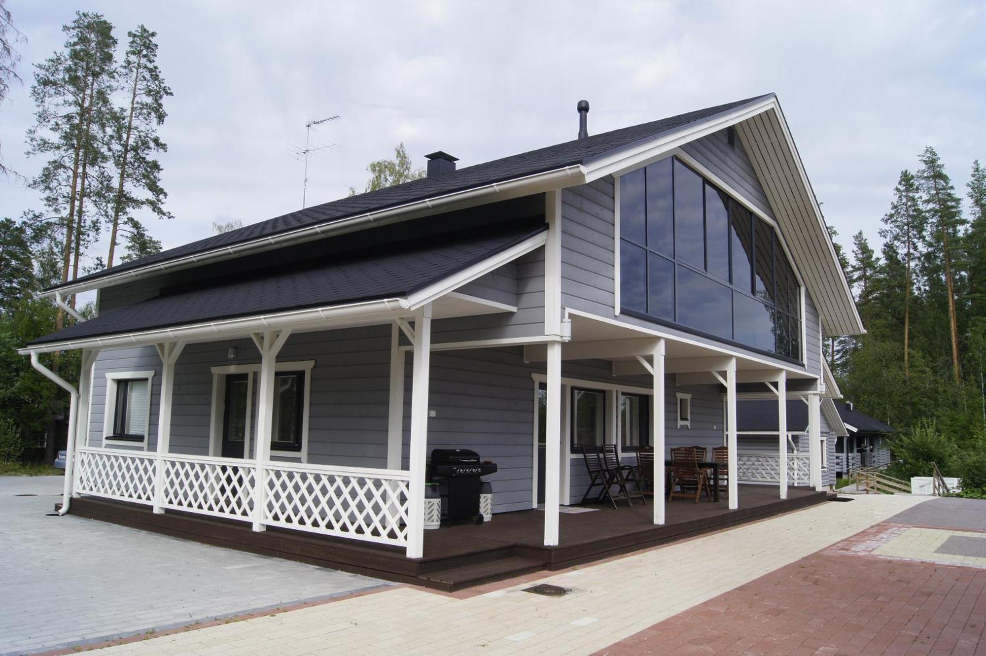 רוקולהטי Matikkala Cottages מראה חיצוני תמונה