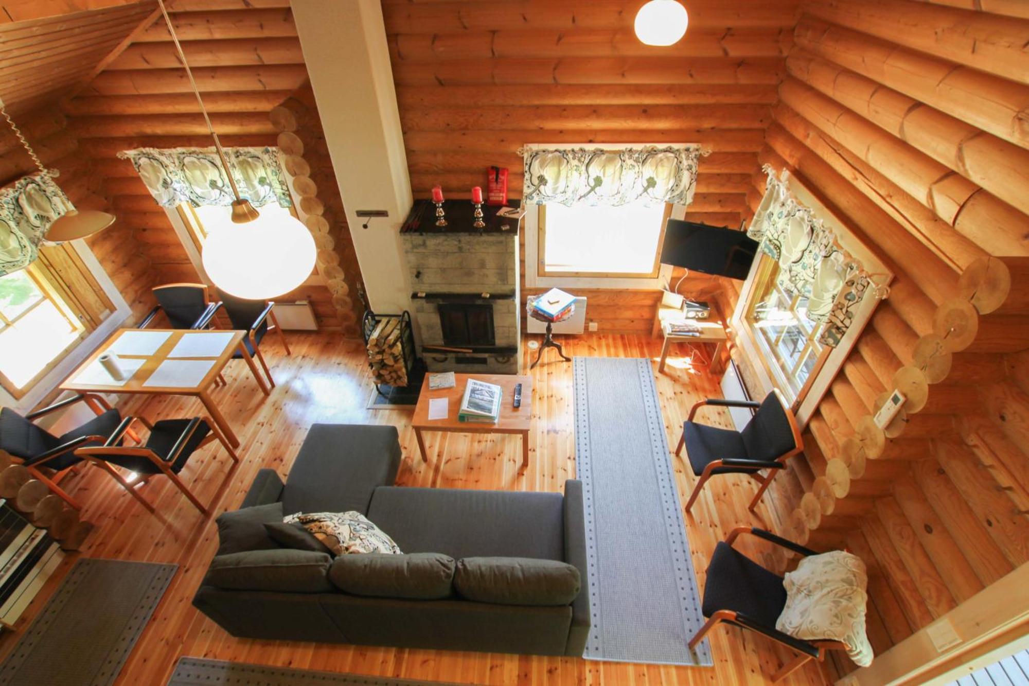 רוקולהטי Matikkala Cottages מראה חיצוני תמונה