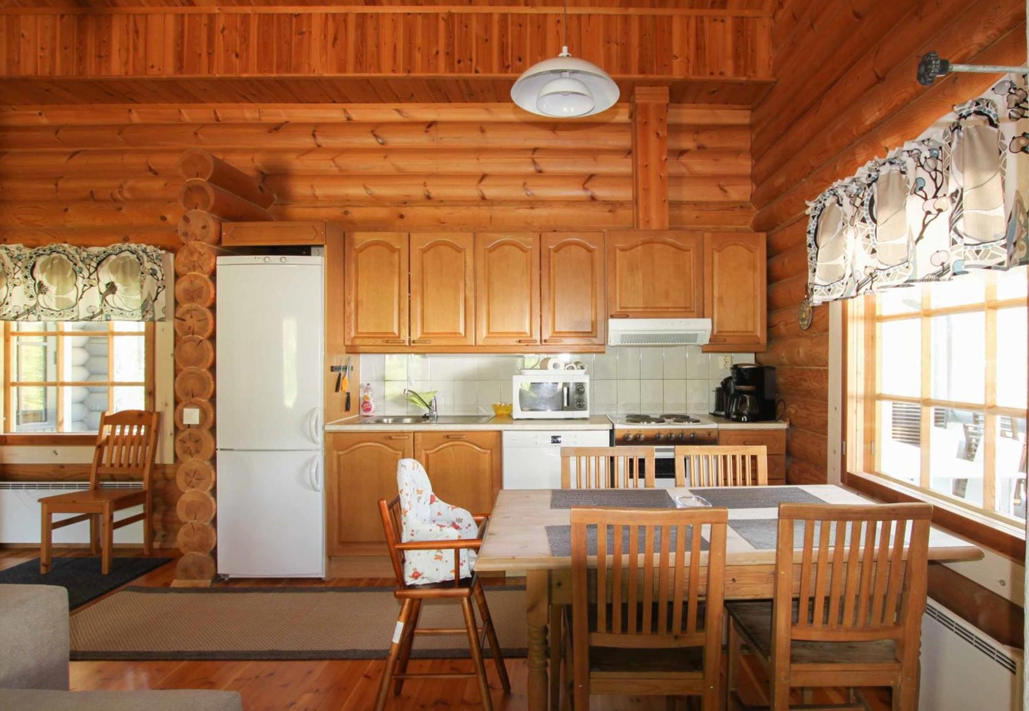 רוקולהטי Matikkala Cottages מראה חיצוני תמונה