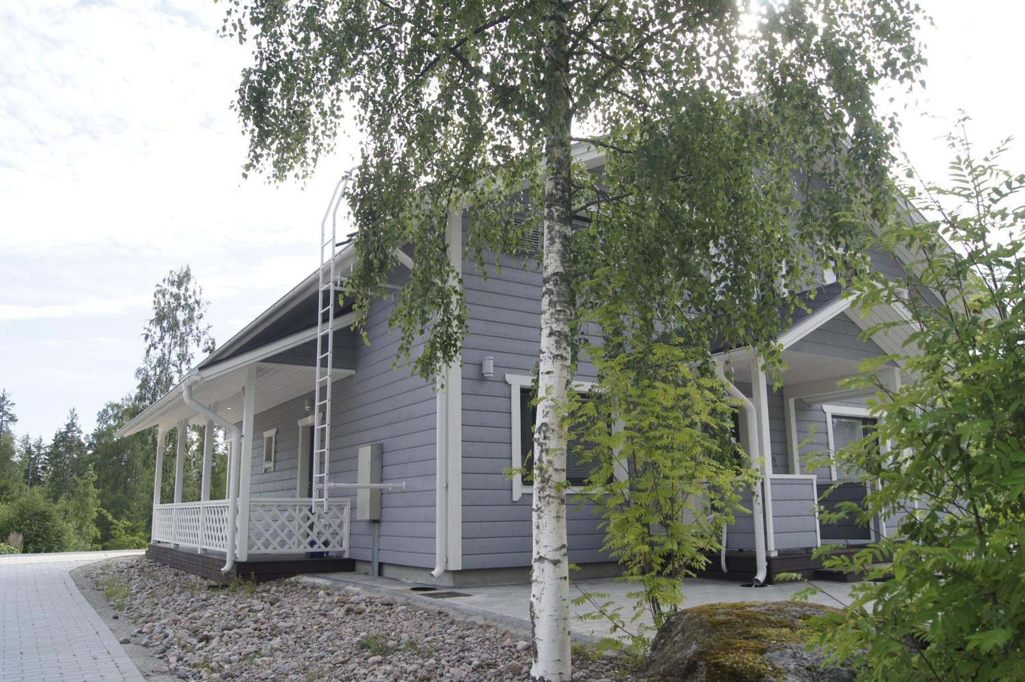 רוקולהטי Matikkala Cottages מראה חיצוני תמונה