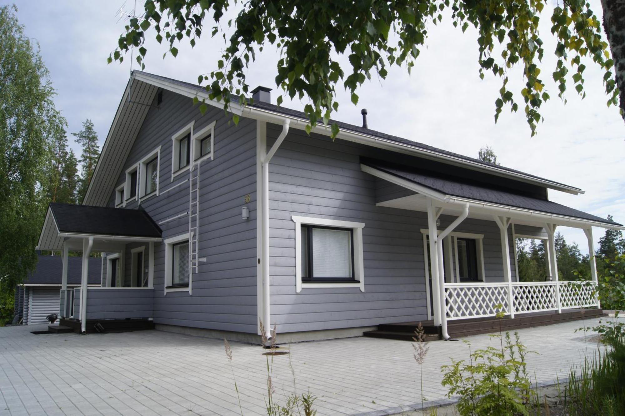 רוקולהטי Matikkala Cottages מראה חיצוני תמונה