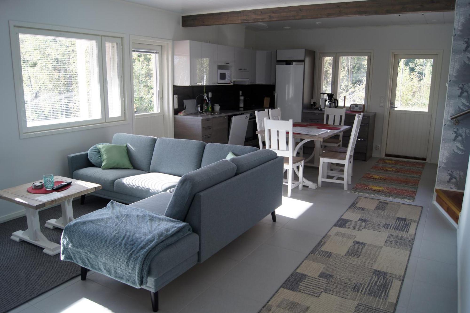 רוקולהטי Matikkala Cottages מראה חיצוני תמונה
