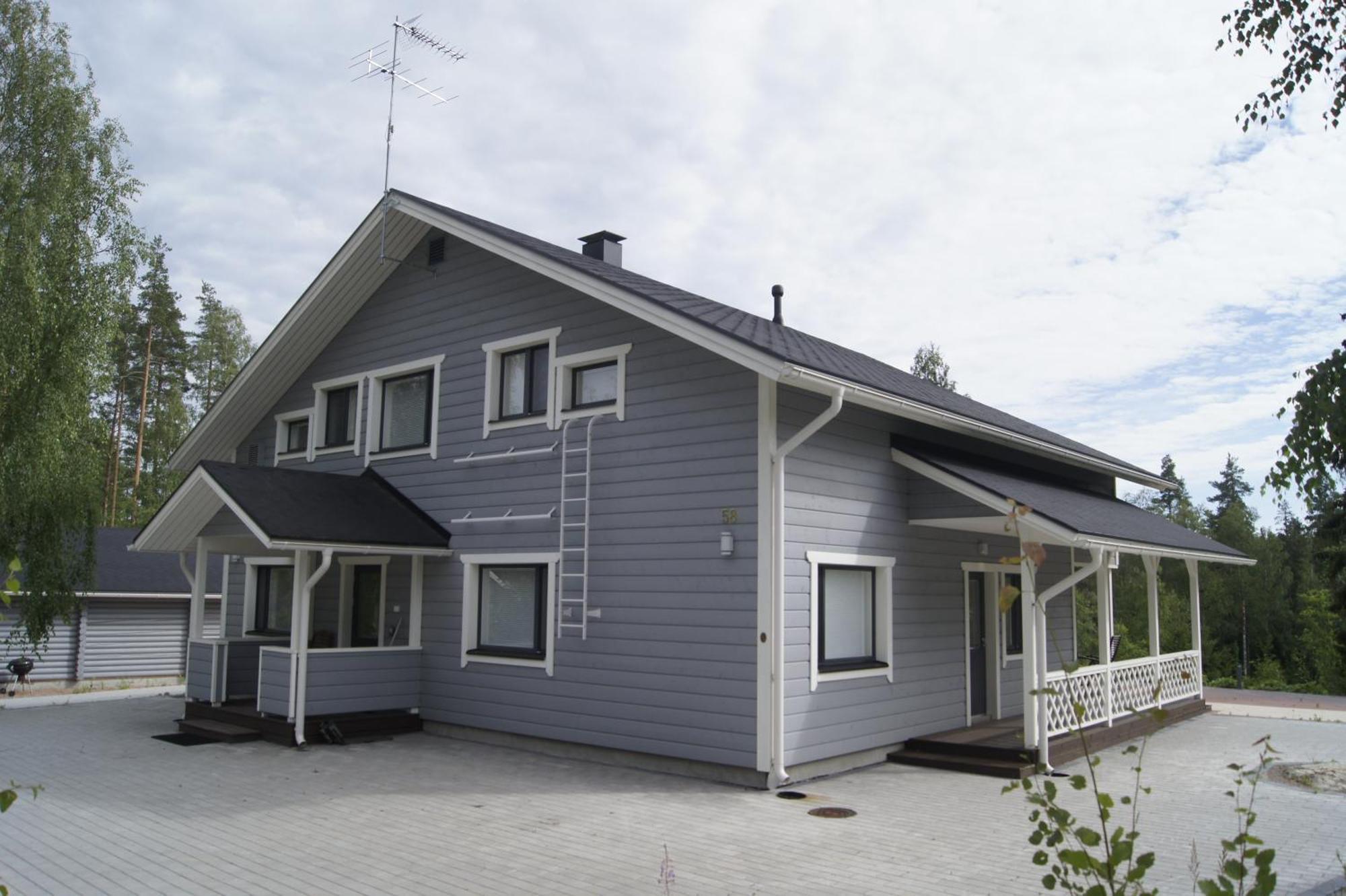 רוקולהטי Matikkala Cottages מראה חיצוני תמונה