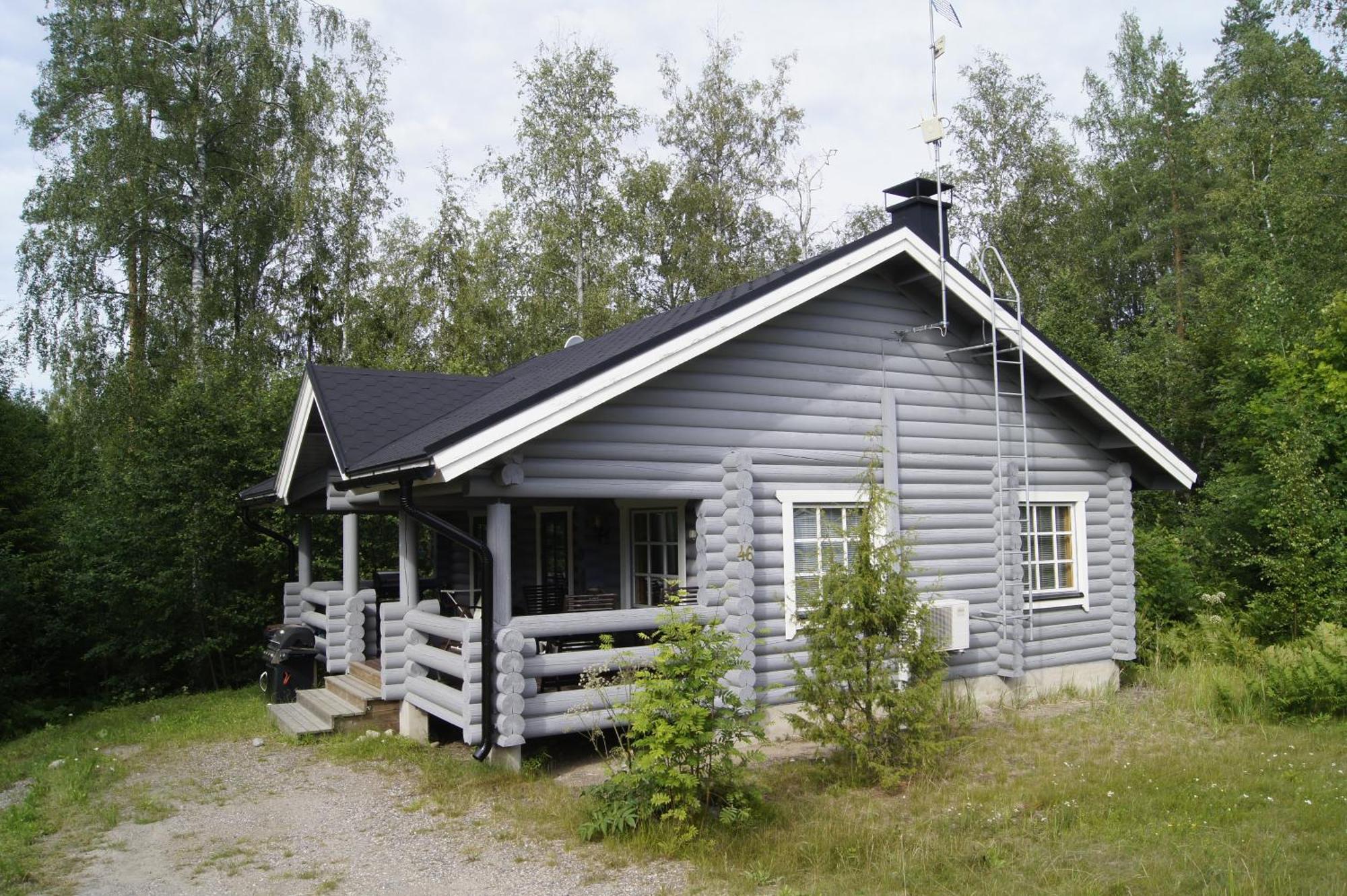 רוקולהטי Matikkala Cottages מראה חיצוני תמונה