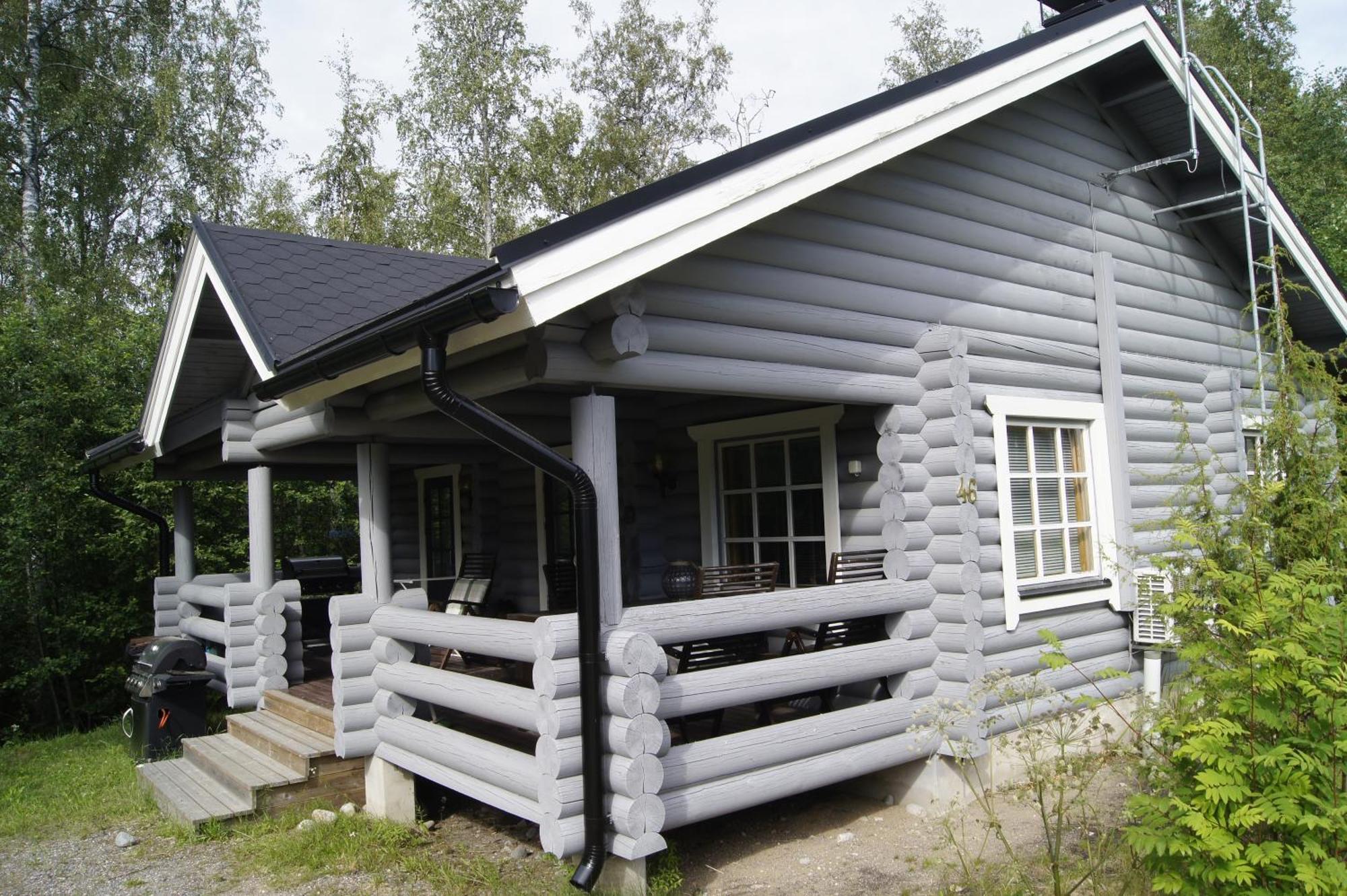 רוקולהטי Matikkala Cottages מראה חיצוני תמונה